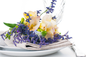 bouquet de printemps