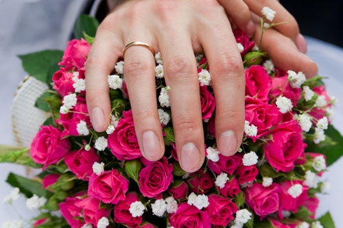 Fleurs mariages